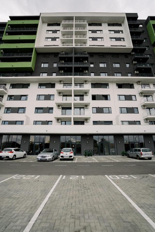 Apartament Peace House Oradea Zewnętrze zdjęcie