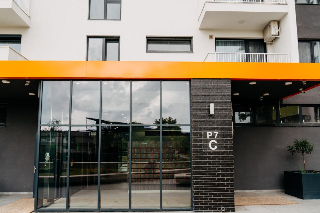 Apartament Peace House Oradea Zewnętrze zdjęcie